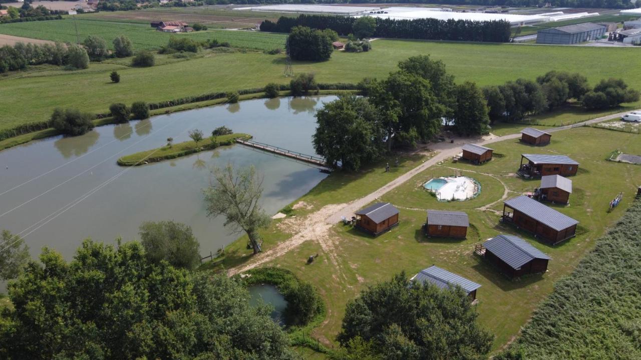 Studio Domaine Du Vieux Chene Bergerac Kültér fotó